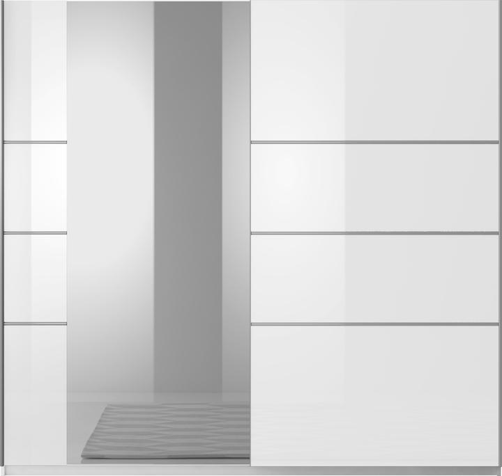 Actual product image Helvetia Möbel Beta (61 x 180 x 210 cm)