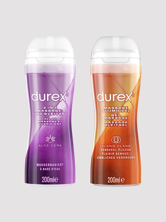 Produktbild Durex Play 2 in 1 (200 ml)