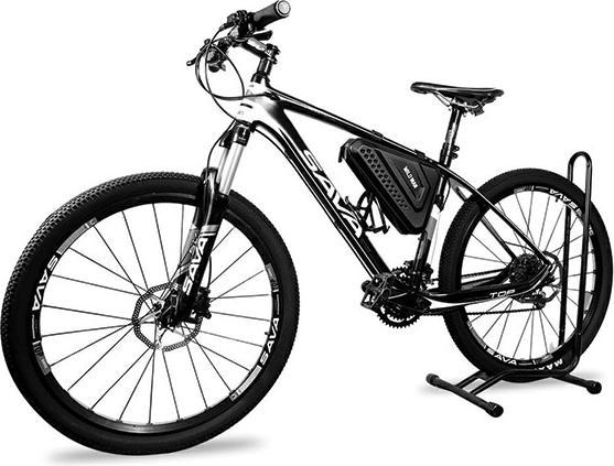 Produktbild Wildman Etui/sakwa na ramę roweru ES19 uchwyt rowerowy czarna/black