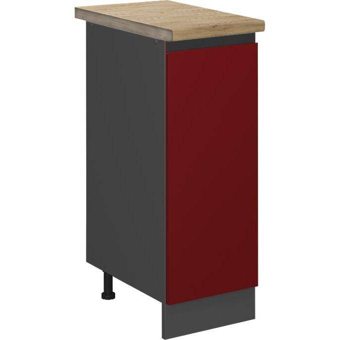 Vicco, Regal, Apothekerschrank R-Line (30 x 60 x 81.5 cm)