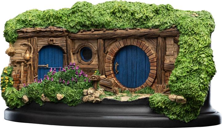 Weta Workshop The Hobbit Trilogy - Hobbit Hole 33 Lakeside Environment