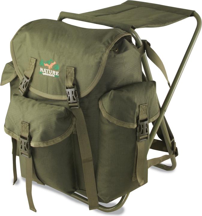 Produktbild Marsupio Sitzstuhl-Rucksack (30 l)