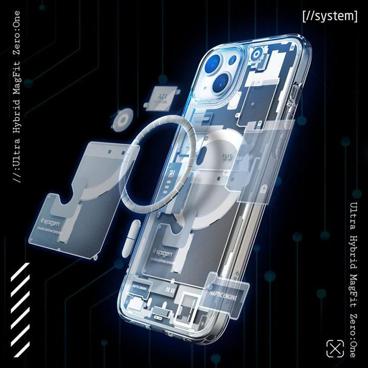 Produktbild Spigen ACS07037 (Apple iPhone 15)