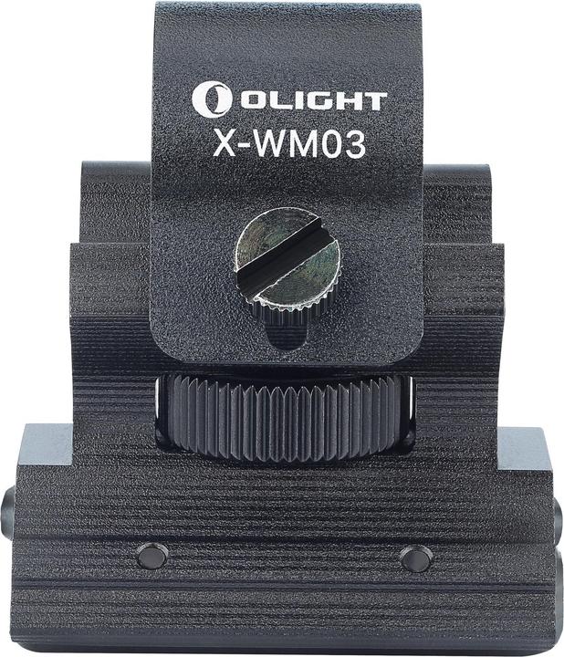 Actual product image Olight Gun mount