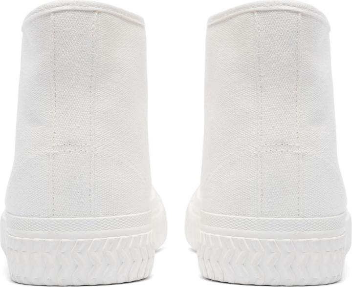 Actual product image Bianco High Top Sneaker (39)