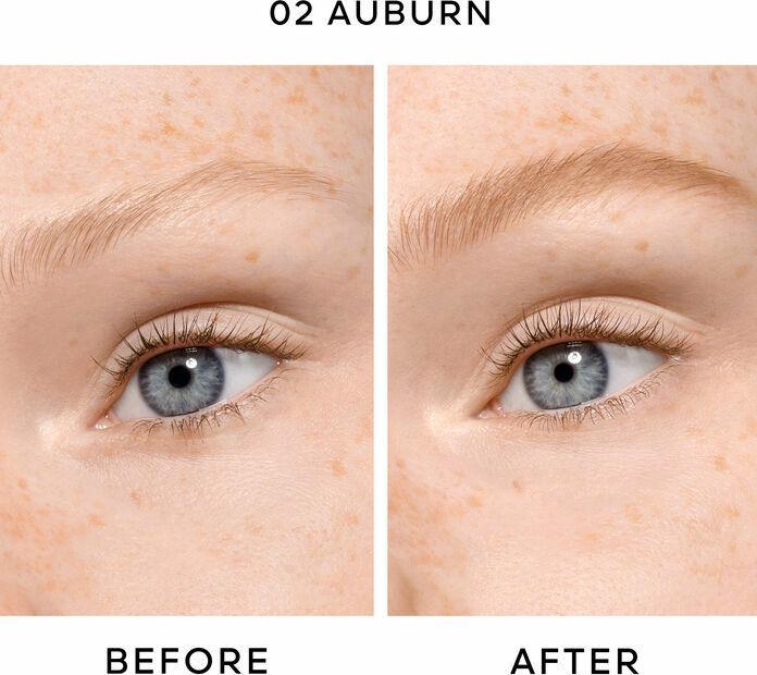 Actual product image Guerlain Brow G 24 Eyebrow/Pen 02 Auburn (Auburn)