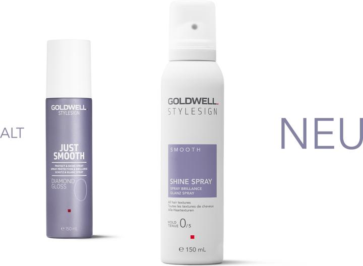 Immagine prodotto Goldwell StyleSign Spray lucido liscio (150 ml)