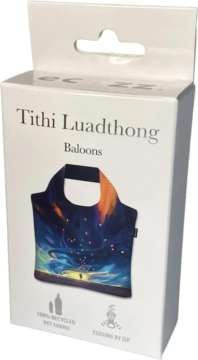 Produktbild Ecozz Tasche Baloons by Tithi Luadthong