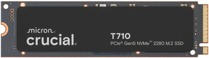 Productafbeelding Crucial T710 (4000 GB, M.2 2280)
