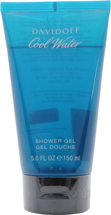 Actual product image Davidoff cool water (150 ml)