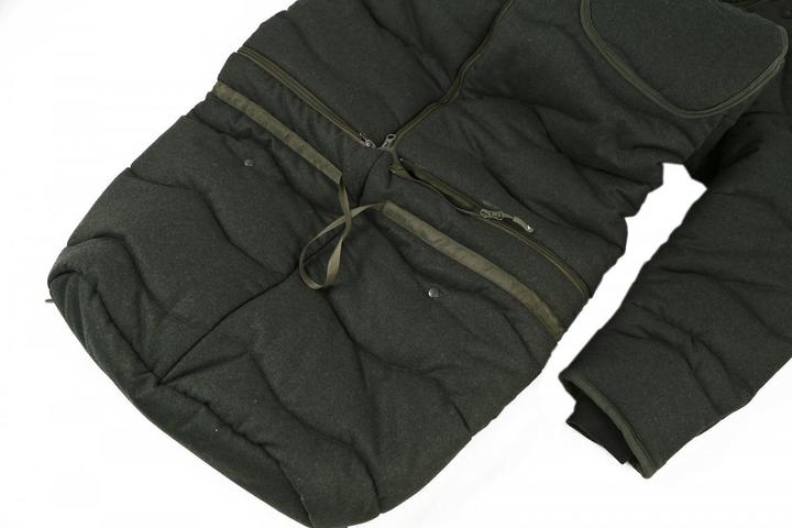 Produktbild Carinthia Ansitzjacke & Fussteil Webpelz G-Loft (L)