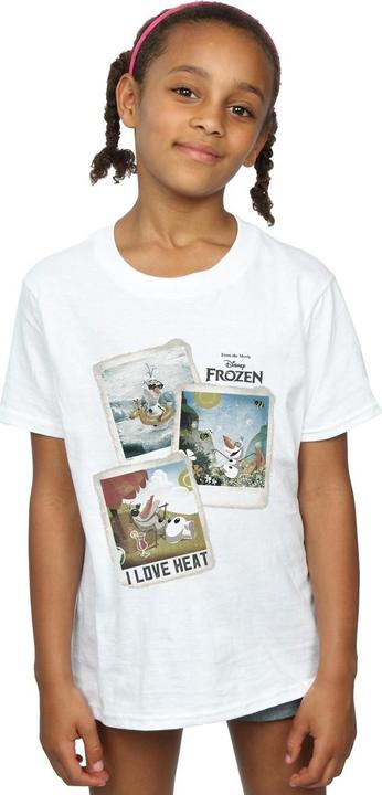 Produktbild Disney Frozen TShirt Mädchen (116)