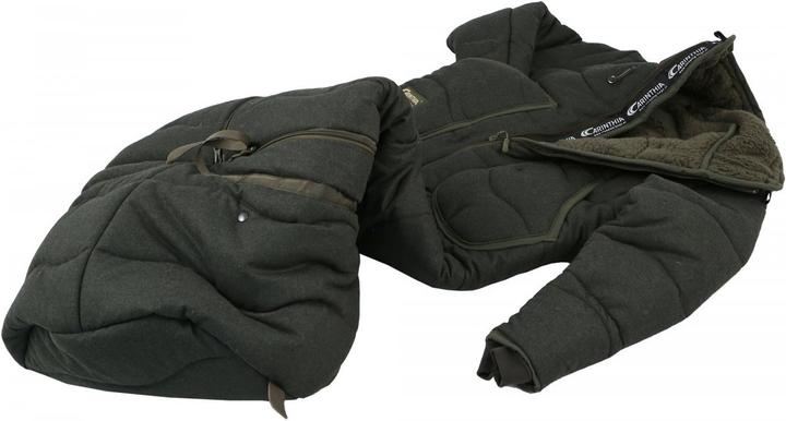 Produktbild Carinthia Ansitzjacke & Fussteil Webpelz G-Loft (L)
