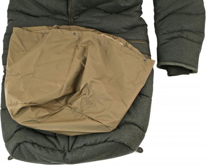 Produktbild Carinthia Ansitzjacke & Fussteil Webpelz G-Loft (L)