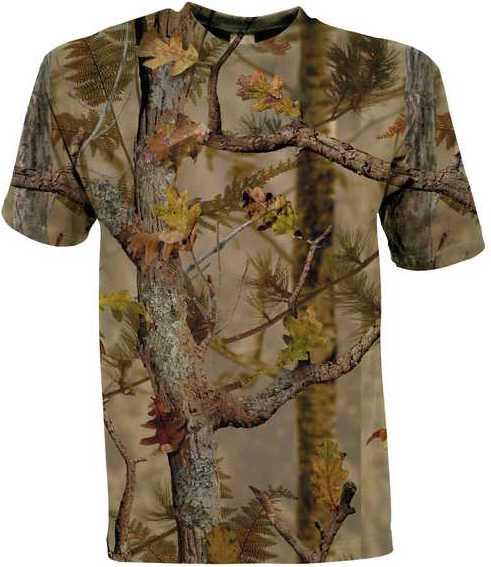 Produktbild Percussion T-Shirt GhostCamo Forest (L)