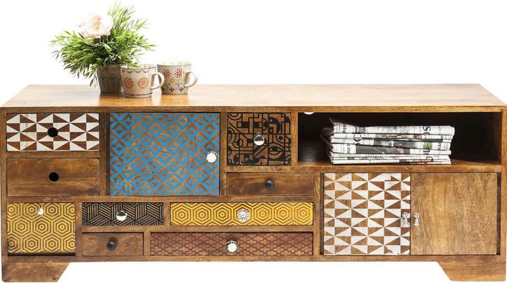 Image du produit Kare Design Soleil (125 x 40 x 45 cm)