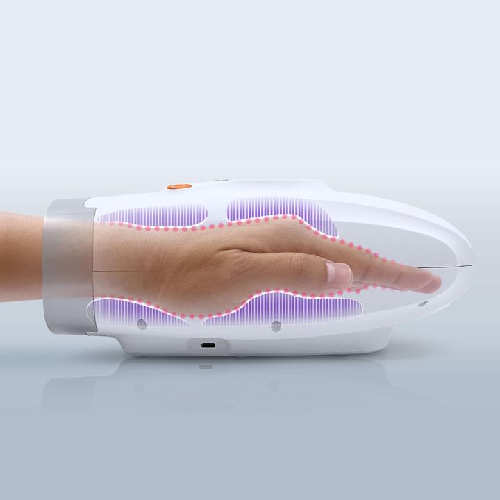 Actual product image Praktikus Powerhands