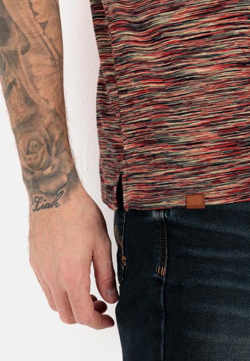 Produktbild Camel Active T-Shirt aus reiner Baumwolle (S)