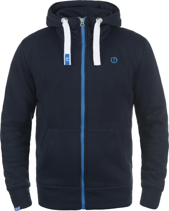 Image du produit Solid Benn High-Neck - veste à capuche - Homme (L)