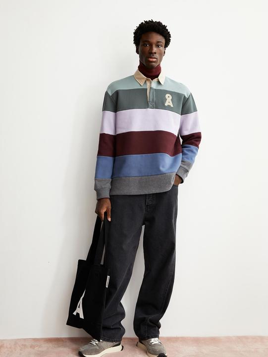 Produktbild Armedangels Rugby Sweater AADRU (L)