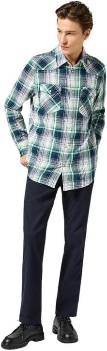 Immagine prodotto Wrangler Pantaloni in tessuto Greensboro (36)