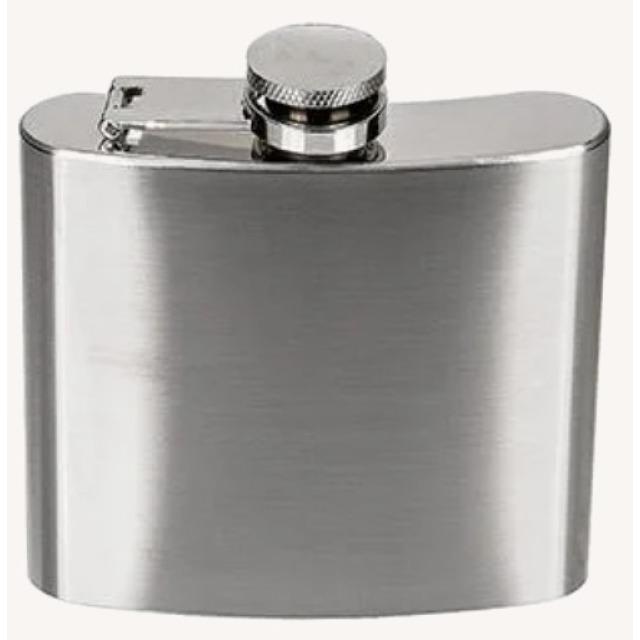 Produktbild G. Wurm Flachmann (140 ml)