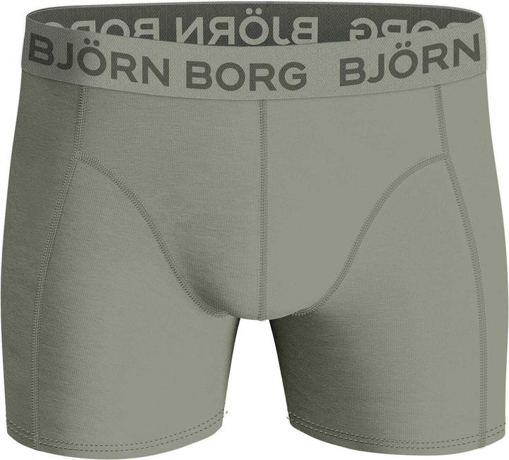 Image du produit Björn Borg Cotton Stretch Boxer Trunks 3P (M, Lot de 3)
