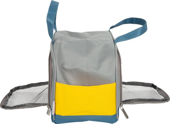 Image du produit small foot Hund mit Tasche und Pflege-Set (20 cm)