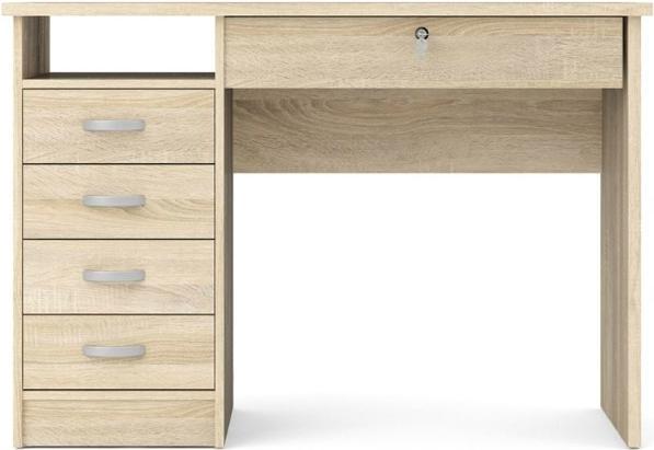 Actual product image Ebuy24 Desk Fula (76 x 109 x 48 cm)