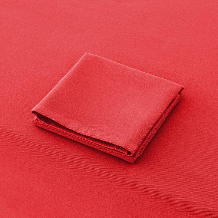 Actual product image La Redoute Interieurs Scenario Nappe Coton (6 pcs., 45 x 45 cm)