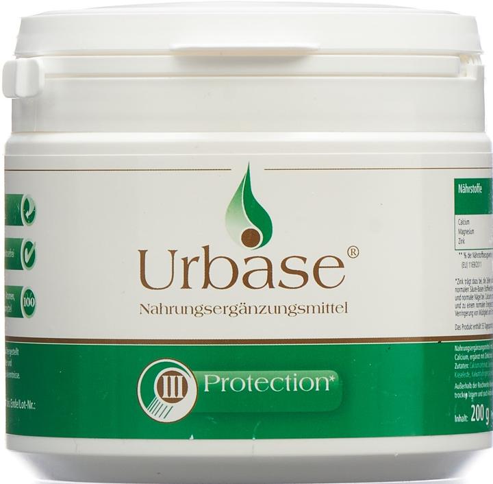 Actual product image Urbase III Protection Structure Base Powder (1 Piece, Powder, 272 g)