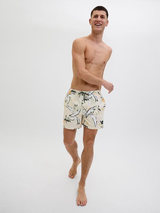 Produktbild Jack & Jones Regular Fit Badeshorts Badeshorts (XS)