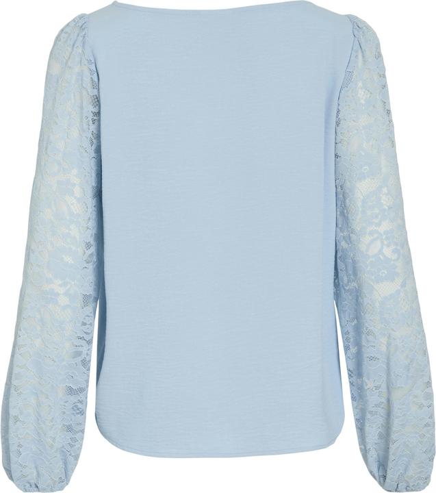 Immagine prodotto Vila VIJOSA Spitzen Oberteil mit langen Ärmeln (36)
