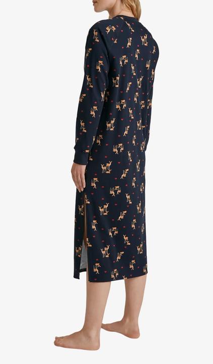 Produktbild Calida Nachthemd "Family & Friends" dunkelblau (XS)