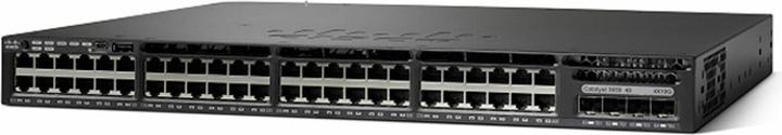 Actual product image Cisco CATALYST 3650 48 PORT (48 ports)