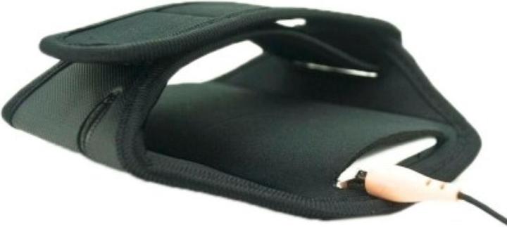 Actual product image König Design Sport Armband Case for Mobile HTC One M7 Grey