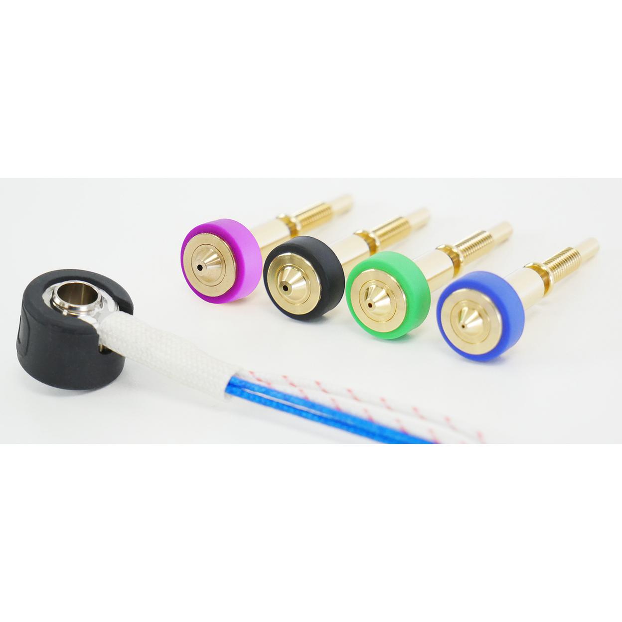 E3D Online E3D Revo High Flow HotSide Fully Loaded Kit - 1.75mm - 24V - 60W (REVO-HOTSIDE-HF-175-24V-60W-AS-FL)