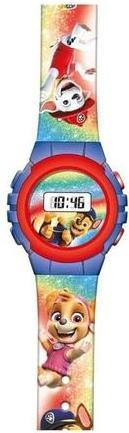 Immagine prodotto Kids Euroswan Orologio digitale Euroswan KE02 ECO (senza confezione di plastica) Paw Patrol PAW PATROL PW1 (Orologio digitale, 36 mm)