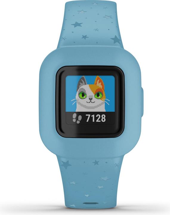 Productafbeelding Garmin Vivofit jr. 3 Blauwe sterren (20 mm)