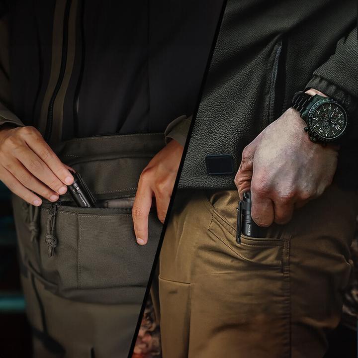 Produktbild Fenix Taschenlampe E12 (8.10 cm, 200 lm)