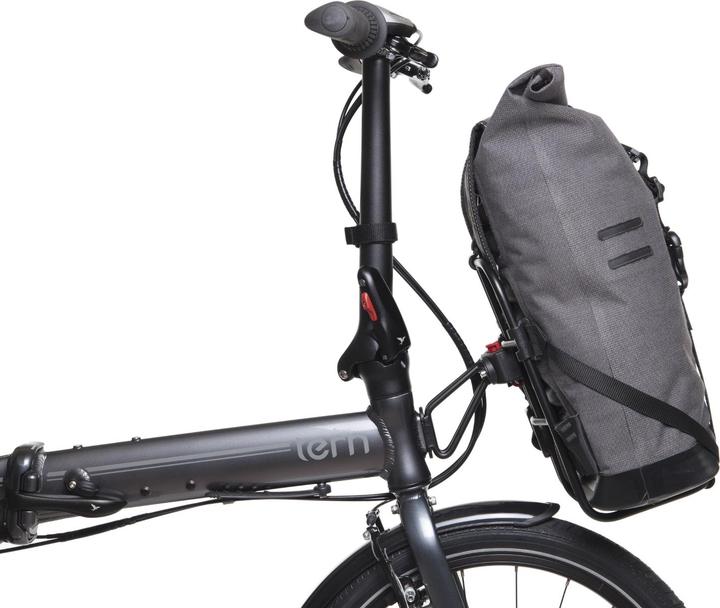 Produktbild Tern Bicycles TERN Luggage Truss Schwarz mit KlickFix Adapter
