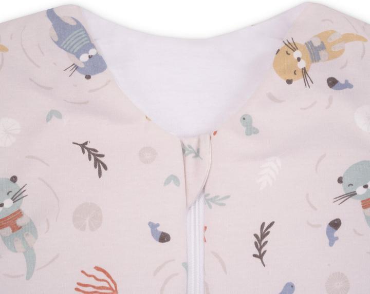 Produktbild Julius Zöllner Schlafsack Jumper 92, Little Otti (85 cm, 2.5 TOG, Ganzjahr)