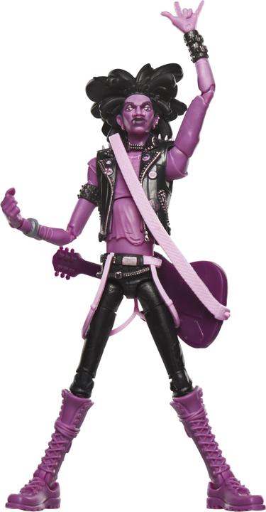 Image du produit Hasbro Spider-Man : Across the Spider-Verse Marvel Legends Figurine Spider-Punk 15 cm