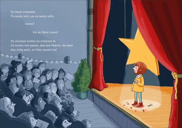 Image du produit Pia muss nicht perfekt sein (Allemand, Gary Rubinstein, 2020)