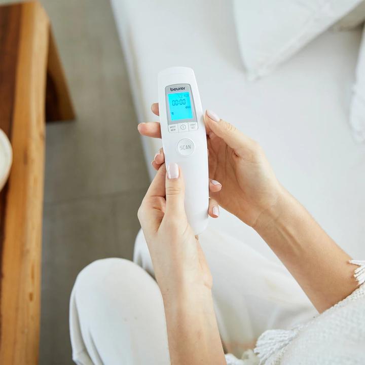Produktbild Beurer FT 90 (Berührungslos, Stirn)