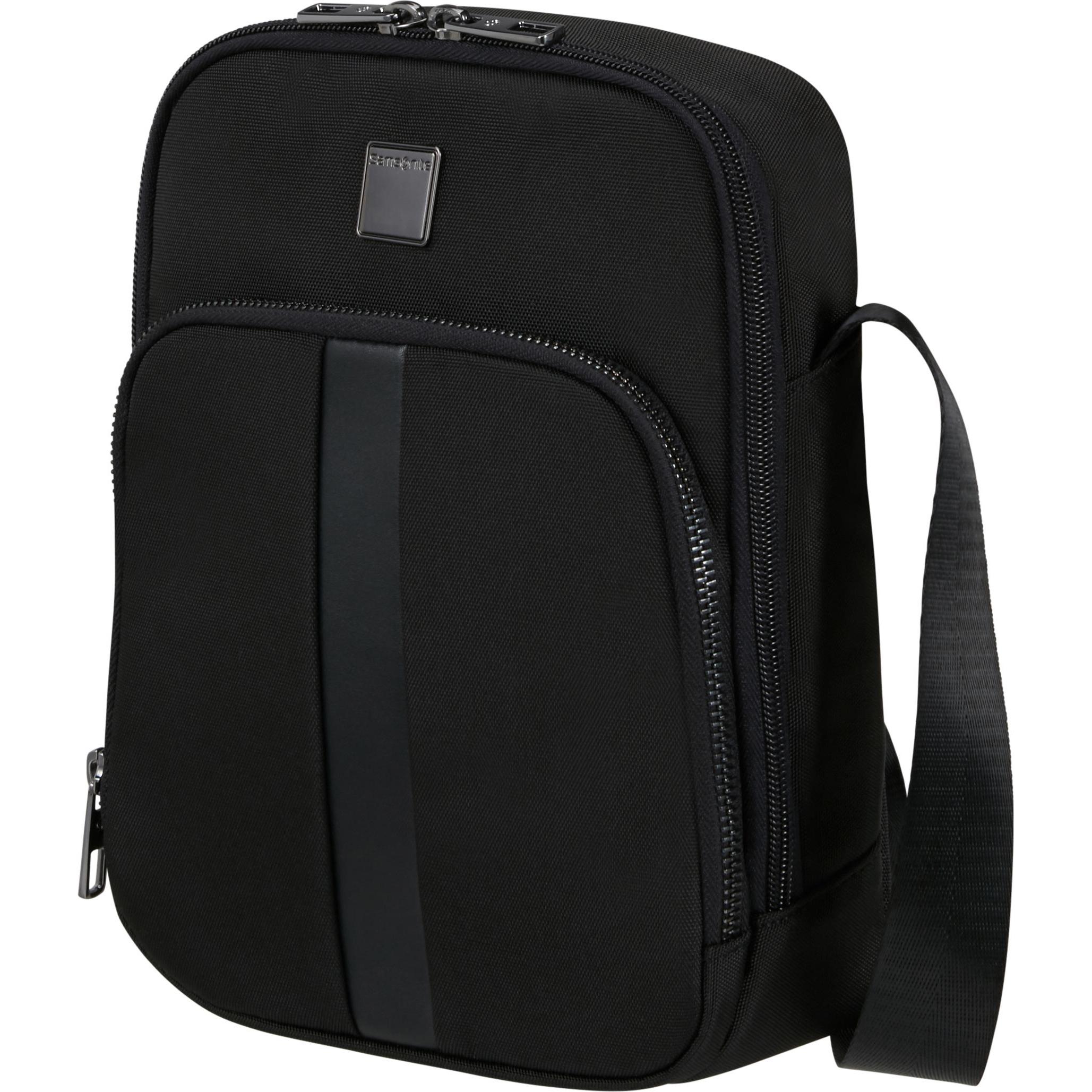 Samsonite Sacksquare (9.70", Universal), Notebooktasche, Schwarz