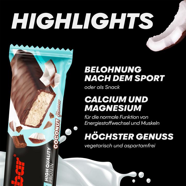 Immagine prodotto Powerbar proteine più minerali (30 pz., 1050 g)