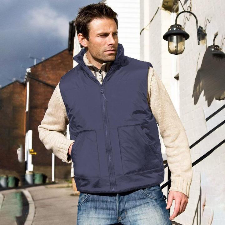 Produktbild Regatta Steppweste Bodywarmer mit Fleecefutter (L)