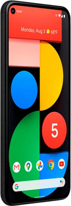 Produktbild Google Pixel 5 (128 GB, Just Black, 6", Single SIM, 5G)