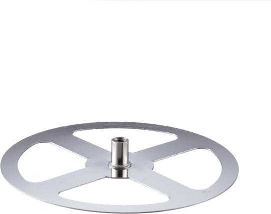 Component Kreuzplatte